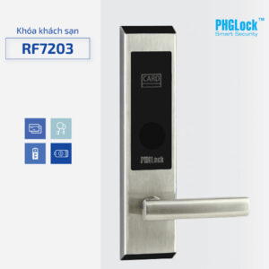 Khóa Khách Sạn RF7203