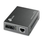 Bộ Chuyển Đổi Quang Điện Single-Mode Gigabit - MC210CS