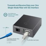 Gigabit WDM Media Converter - TL-FC311A-20