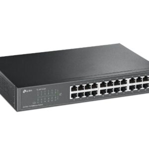 Switch Chia Tín Hiệu 24 cổng 10/100Mbps - TL-SF1024D