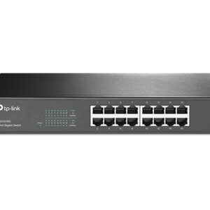 Bộ chia tín hiệu 16 cổng Gigabit Desktop/Rackmount - TL-SG1016D