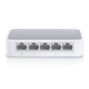 Bộ Chia Tín Hiệu Để Bàn 5 cổng 10/100Mbps - TL-SF1005D