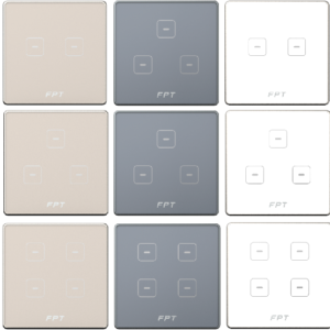 CÔNG TẮC CẢM ỨNG THÔNG MINH VUÔNG HERA