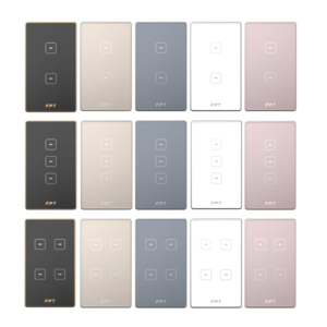 CÔNG TẮC CẢM ỨNG THÔNG MINH CHỮ NHẬT HERA