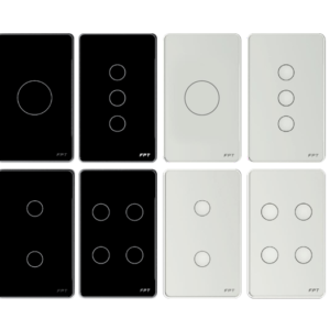 CÔNG TẮC CẢM ỨNG THÔNG MINH CHỮ NHẬT ATHENA