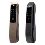 KHÓA ĐIỆN TỬ YALE YMI70A-BS70RG _ YALE YMI70A-MB