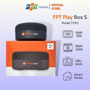 BỘ ĐIỀU KHIỂN TRUNG TÂM FPT PLAY BOX S